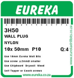 3H50 - Wall Plug -3H50_label_T